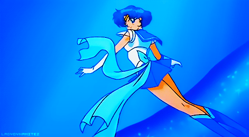 动漫 二次元 搞怪 美少女战士