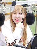 red velvet 孙胜完 wendy 可爱 动态图