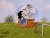史努比 Snoopy 情人 花色