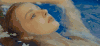 美女 沐浴 浴缸 迷人
