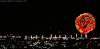 烟花 绽放 美丽 夜景 烟花爆竹