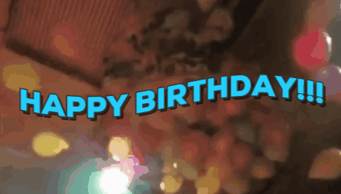 氣球 慶祝 歡呼 生日快樂