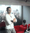jaredleto 2013 Italy 杰瑞德·莱托 radio105 milan