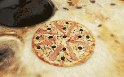 pizza~ gif