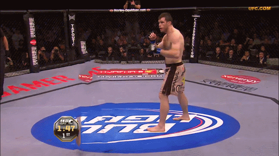 综合格斗 mma