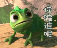 你骗谁呢 动漫 二次元