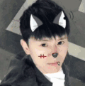 张杰 搞怪 萌萌哒 拍摄