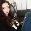唯美女生 侧脸 嘟嘴卖萌 可爱