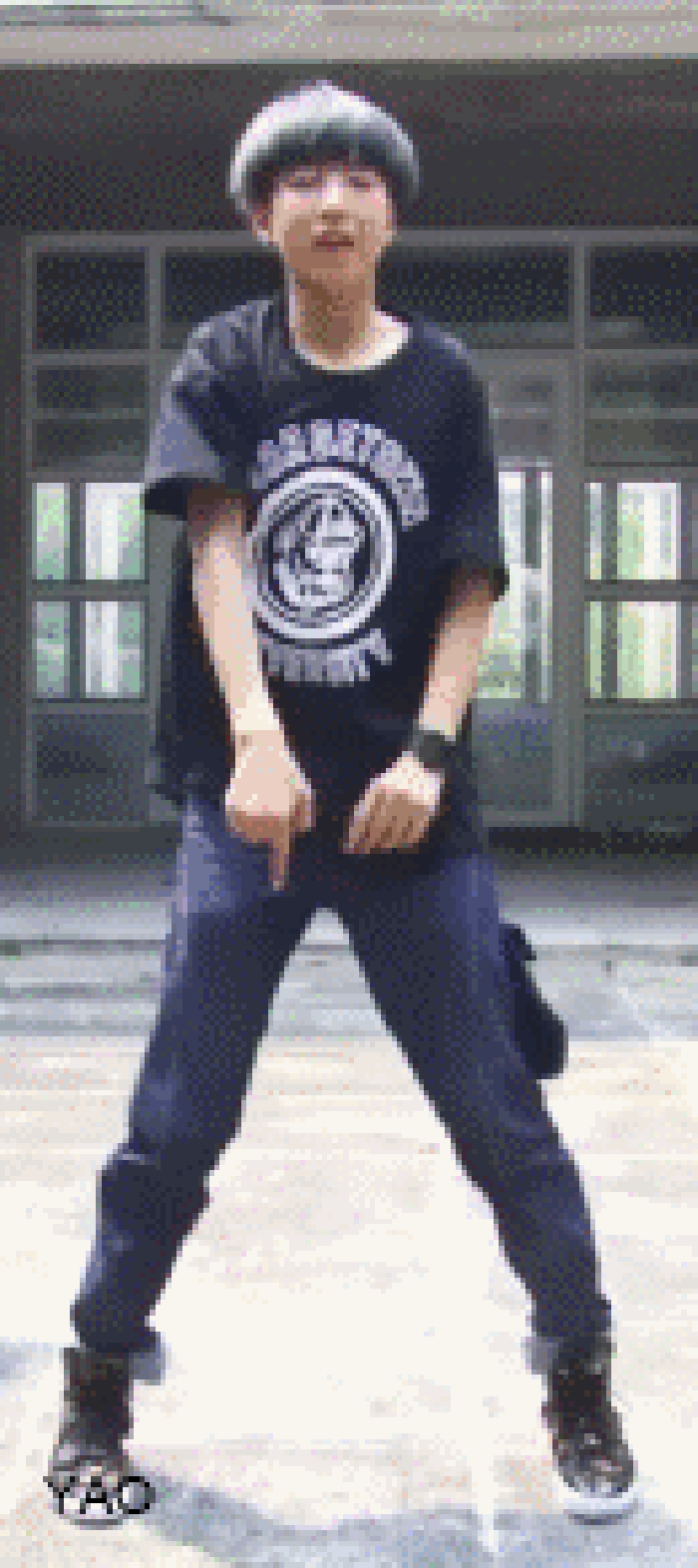 不冷静 男神 TFBOYS 王俊凯