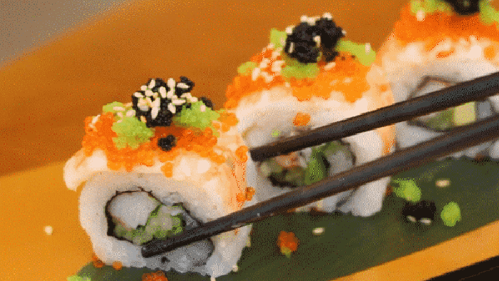 美食 寿司 米饭 美味