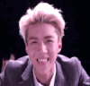 吴世勋 exo 男神 开心