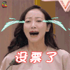 没票了 声临其境 韩雪 伤心 soogif soogif出品