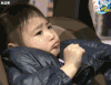 奥利 生气 可爱 嘟嘴
