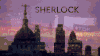 神探夏洛克 英国 Sherlock 摩天轮 侦探剧 街景交替
