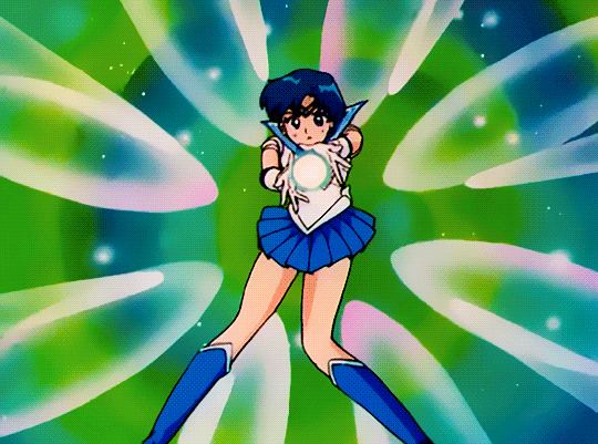 动漫 二次元 搞怪 美少女战士