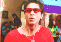 印度 宝莱坞 沙鲁克·汗 沙鲁克汗 SRK 印度电影 沙沙 饶氖巴纳狄乔迪 滑稽Raj rnbdj