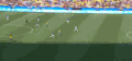 奥运会 里约奥运会 男足 半决赛 巴西 洪都拉斯 赛场瞬间 卢安 推射 进球