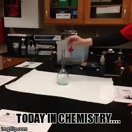 化学 chemistry  experiment 实验