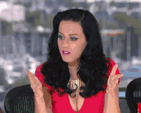 Katy Perry 搞怪 搞笑