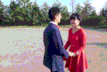 新娘 新郎 新婚祝福 结婚 幸福