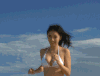 清纯 美女 性感 迷人 可爱