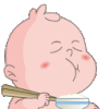 吃饭 表情 表情包