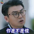 雷佳音 你是不是傻 生气 soogif soogif出品