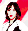 歌手 短发 美女 唱歌