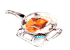 鸡 chicken 食物 动画