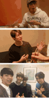男神 美食 聚会