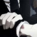 西装男 受伤 疼痛
