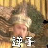 逆子 还珠格格 生气 张铁林 皇上 斗图