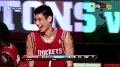 NBA 林书豪 笑容 篮球 运动员