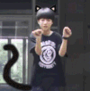 王俊凯 小猫 可爱 明星