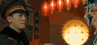 老九门 张艺兴 陈伟霆 二爷 二月红 张大佛爷