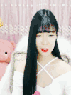 美女 迷人 气质 性感