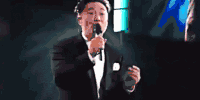陈奕迅 帅气 演唱 话筒