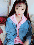美女 性感 迷人 可爱