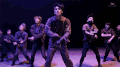 吴世勋 exo 跳舞 帅哥