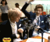 鹿晗 西装 DJ  爱闹