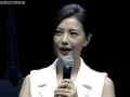高圆圆 女神 演讲 完美