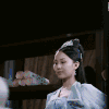 醉玲珑 古装 衣衫不整 勾引
