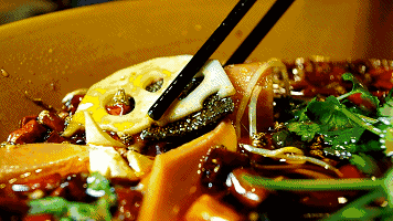 川菜 美味的 辣 藕