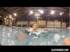 游泳 喷水 翻滚 搞笑 swimming sports