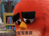 宝宝委屈 愤怒的小鸟 红毛 大眼睛