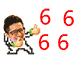 恶搞 点赞 搞笑 6666