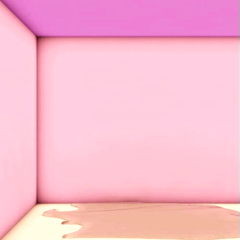 c4d 测试 水 动画