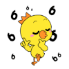 666 小鸡 可爱 开心