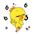 666 小鸡 可爱 开心