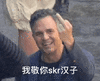 skr 我敬你skr汉子